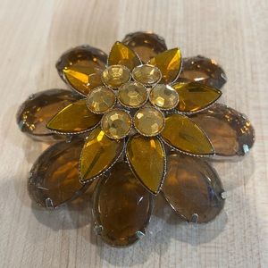Beautiful lady’s broach pin